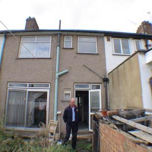 Rear View, First day