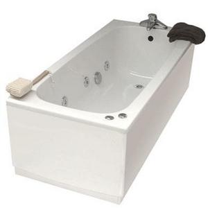 6 Jet Whirlpool bath