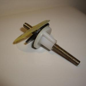 toilet seat screw