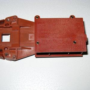 Hotpoint WM63 interlock