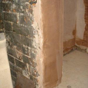 Dining Room fire place