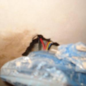 I'll chop out all the sockets