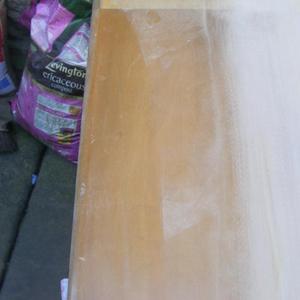 The original veneer top