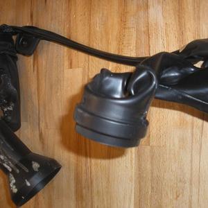 Vaillant Air Intake Pipe