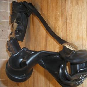 Vaillant Air Intake Pipe