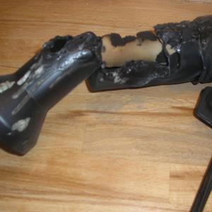 Vaillant Air Intake Pipe