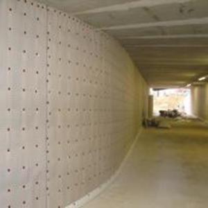 Waterproofing Tunnels