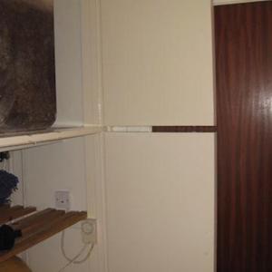 position of tank and boiler