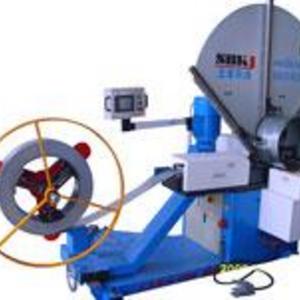 Spiral tube former SBTF-1500D