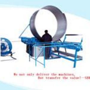 Spiral tube former SBTF-2020