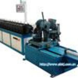 TDC flange machine