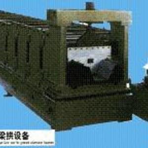 cold roll forming machine