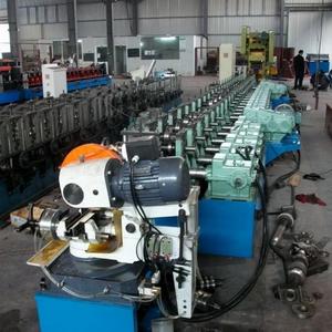 cold roll forming machine