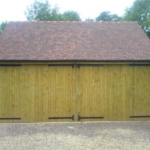 Garage (front)