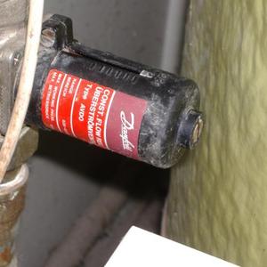 Danfoss Constant Flow Regulator