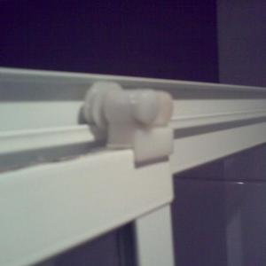 Nylon Shower Door Roller