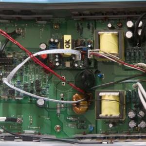 Inverter after burnout