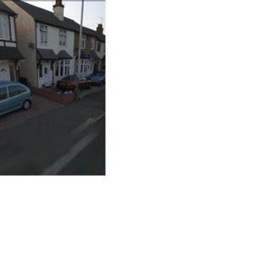 dropped kerb 100m away