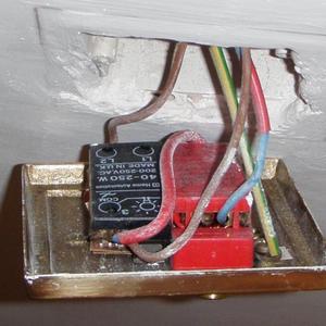 Previous Wiring B