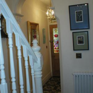 Another Stair before photo