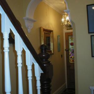 Another stair after photo