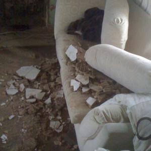 Err that could have been painful!