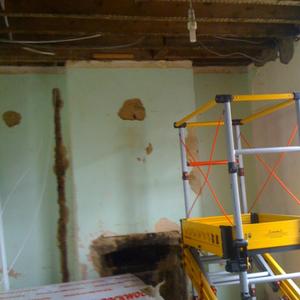 Insulating and sound deadening.