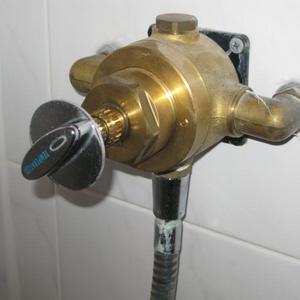 Mixer Shower