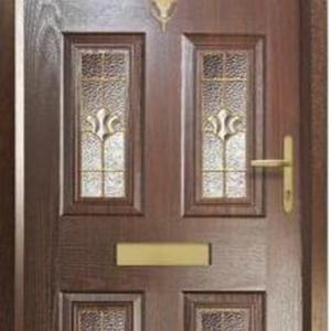 VISCOUNT 5 IN ROSEWOOD