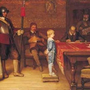 When did you last see your father