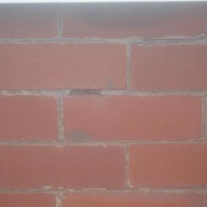 UNDER FRONT KITCHEN WINDOW