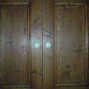 door