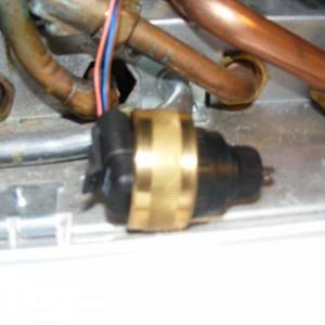 vaillant eco tec pro 28 diverter valve