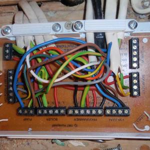 Homeywell Wiring Centre