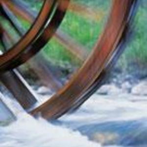 waterwheel