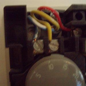House Wiring Potterton Thermostat