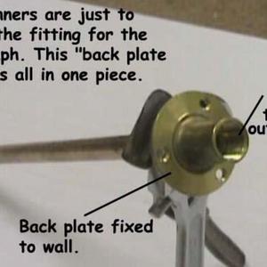 ready made tap connector