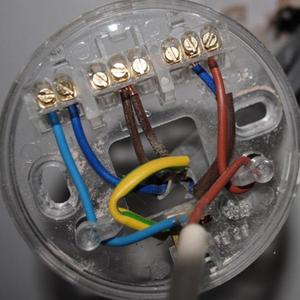 EXISTING WIRING