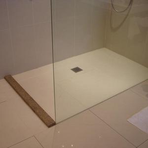 EdwinaA wetroom shower