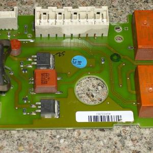 EL200C Motor control section