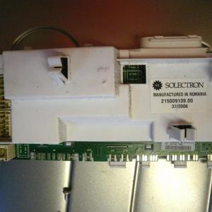 Circuit Board removed