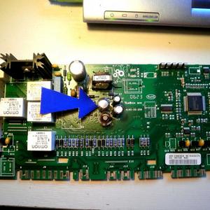 Offending component 1