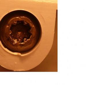 screw for light housing