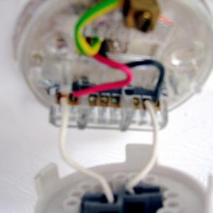 Light wiring