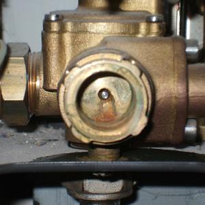 3 way valve