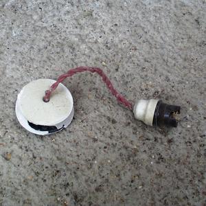 Old twisted light flex