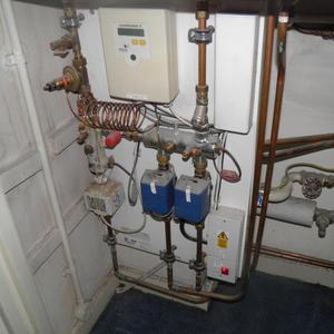 Electrical equipment and combimeter II