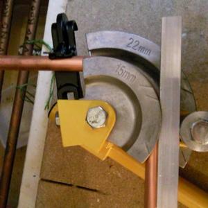 Irwin Hilman GLM Pipe Bender