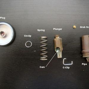 Push Fit Waste Components