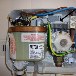 Triton T30i Hand Wash